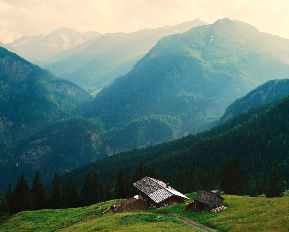 Grossglockner High Alpine Road Austria