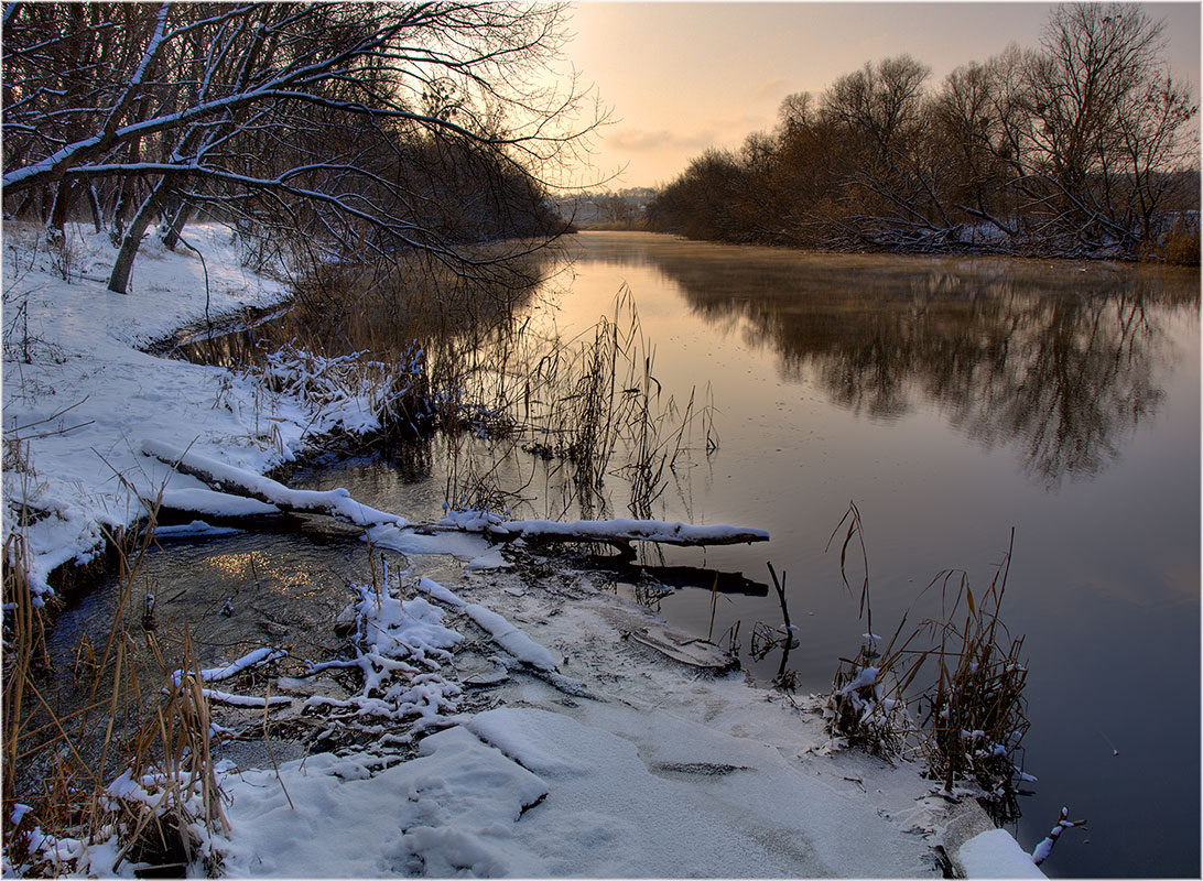 ..крещенский мороз 2..