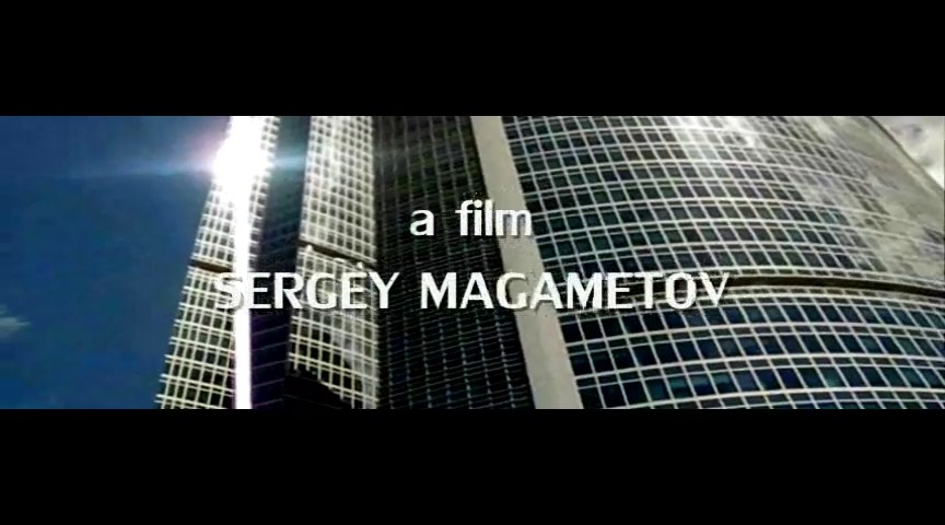 Sergey Magametov in Cyber-site