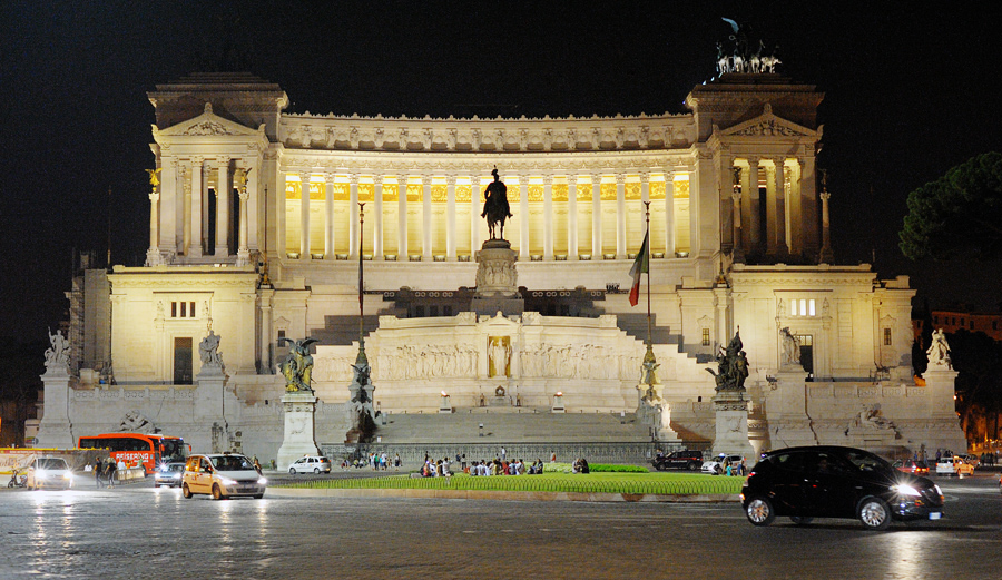 Roma: Vittoriano