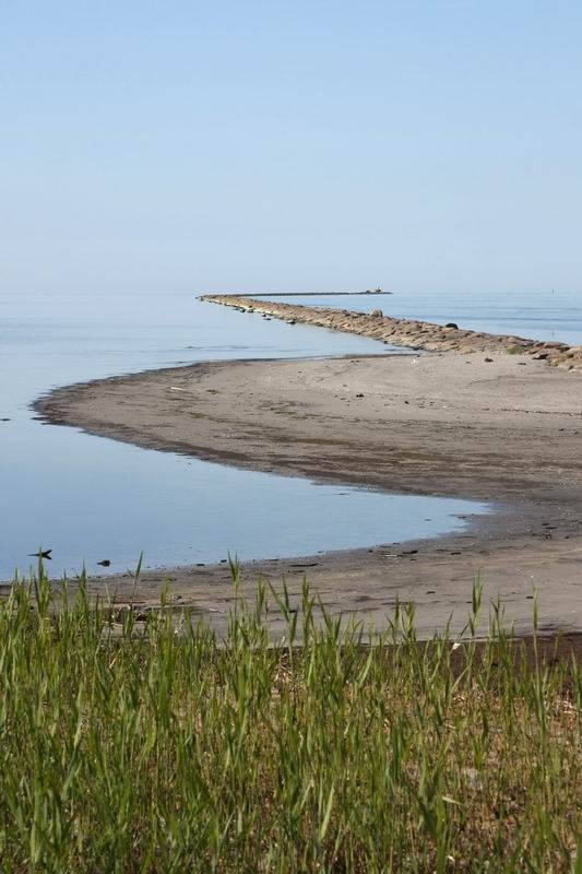 Туда где море встречается с небом