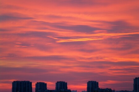 Морозное утро