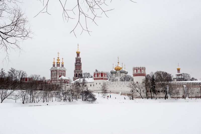 Новодевичий монастырь