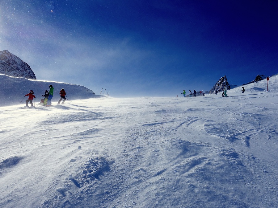 Stubai 3150 m