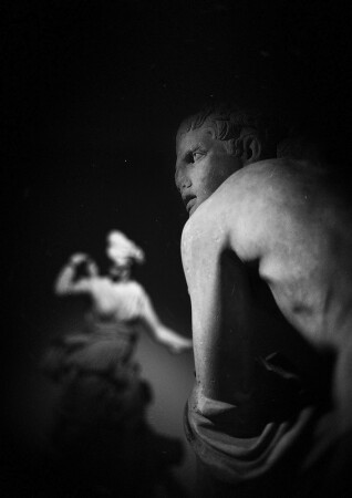 В греческом зале