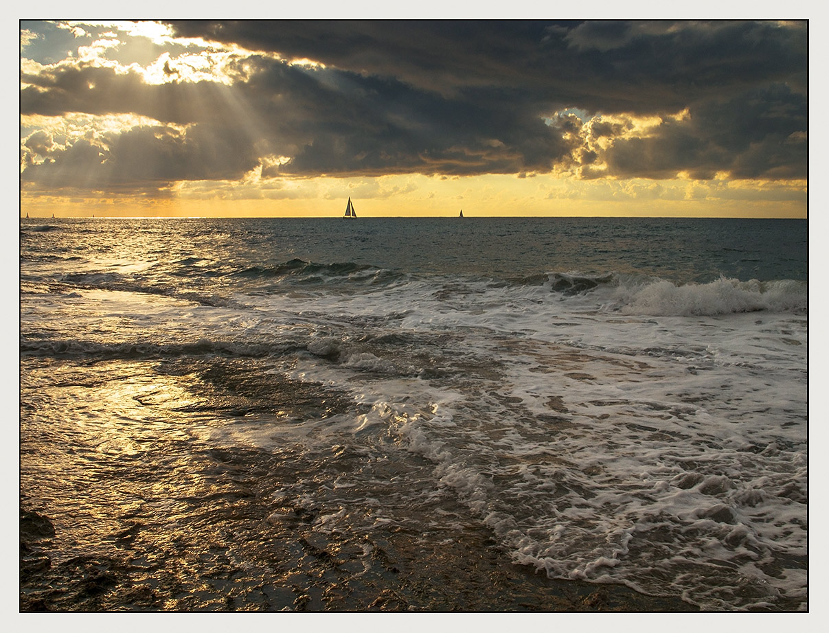 The Mediterranean Sea