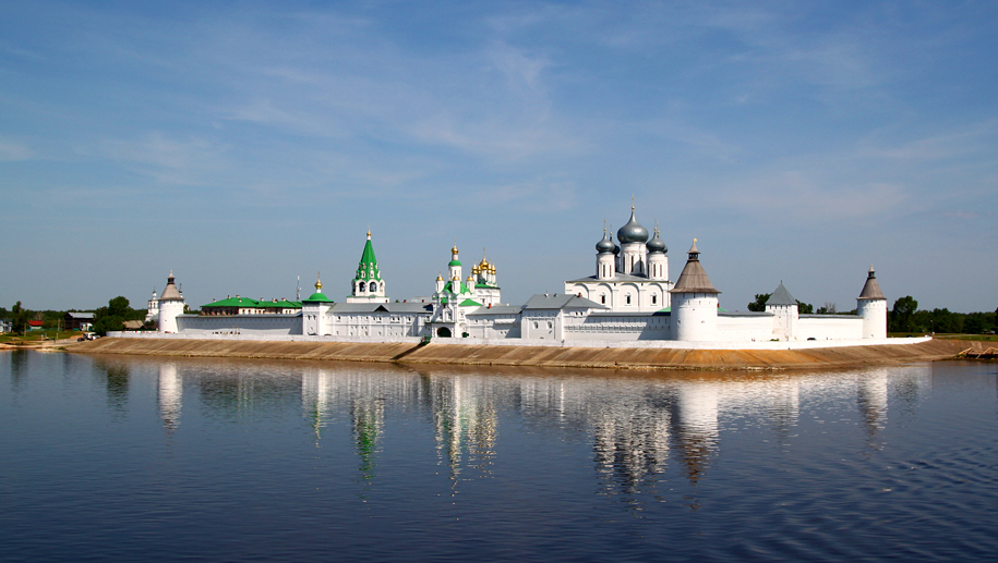 Свято-Троицкий Макарьевский Желтоводский женский монастырь