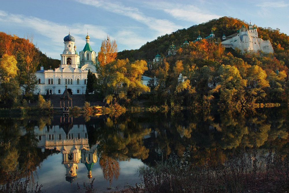 Святогорская Лавра