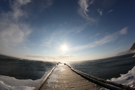 Дорога к солнцу