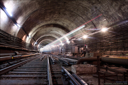 Габаритные огни