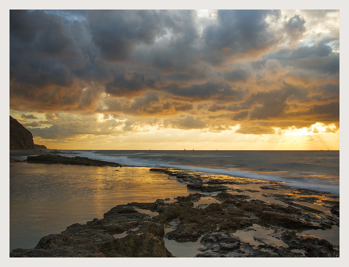 The Mediterranean Sea