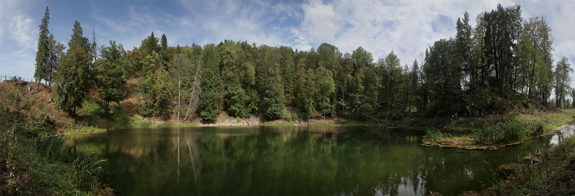 Гора лежащая на воде