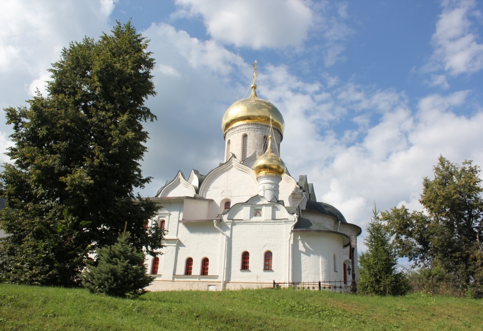 Саввино-Сторожевский монастырь