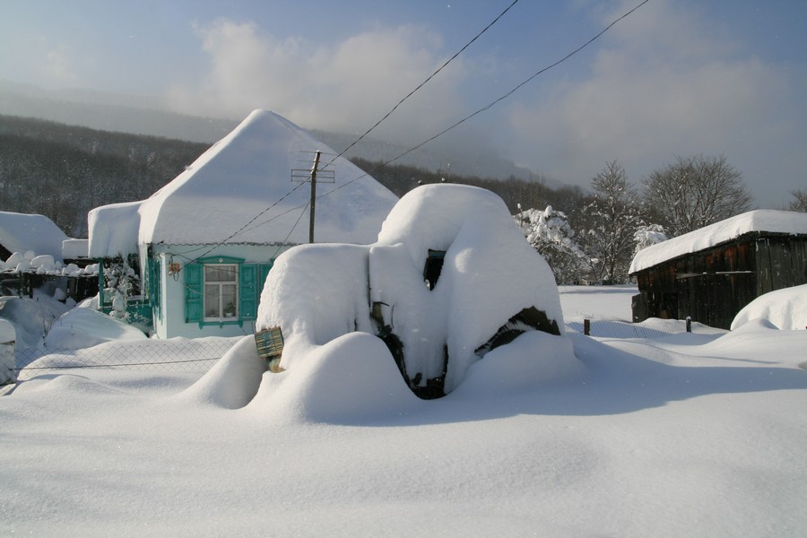 Андеграунд.