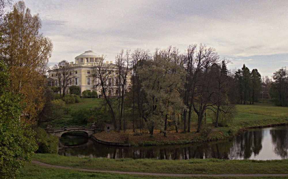 ПАВЛОВСК,зарисовки -1