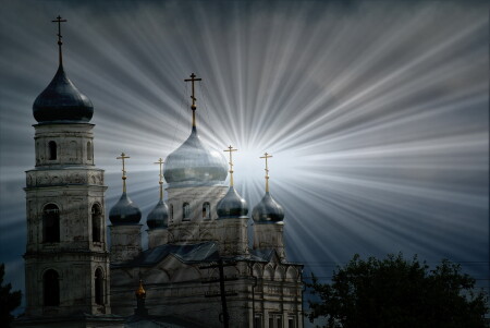 Божественное свечение