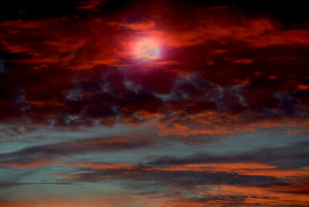 Ночное небо