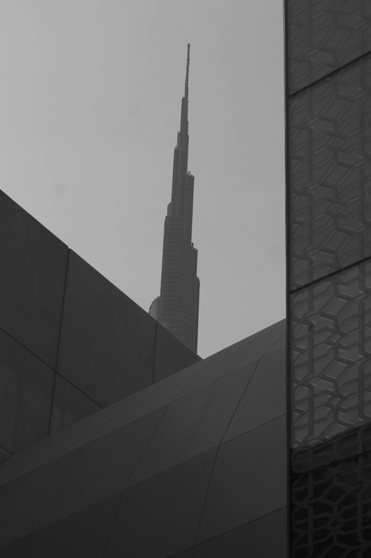 BURJ KHALIFA