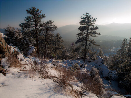 Mt. Falcon