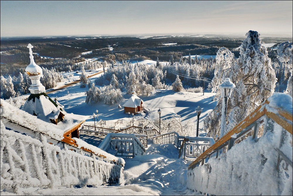 Тропинка к отшельнику-2