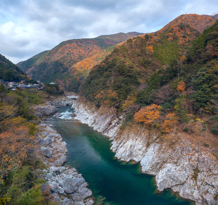 Yoshino-gawa