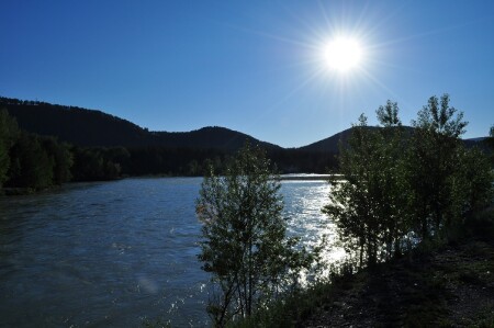 Голубая Бия