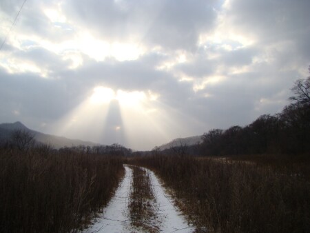 Дорога в небо