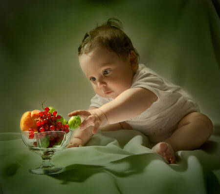 Хотя бы один крыжовник