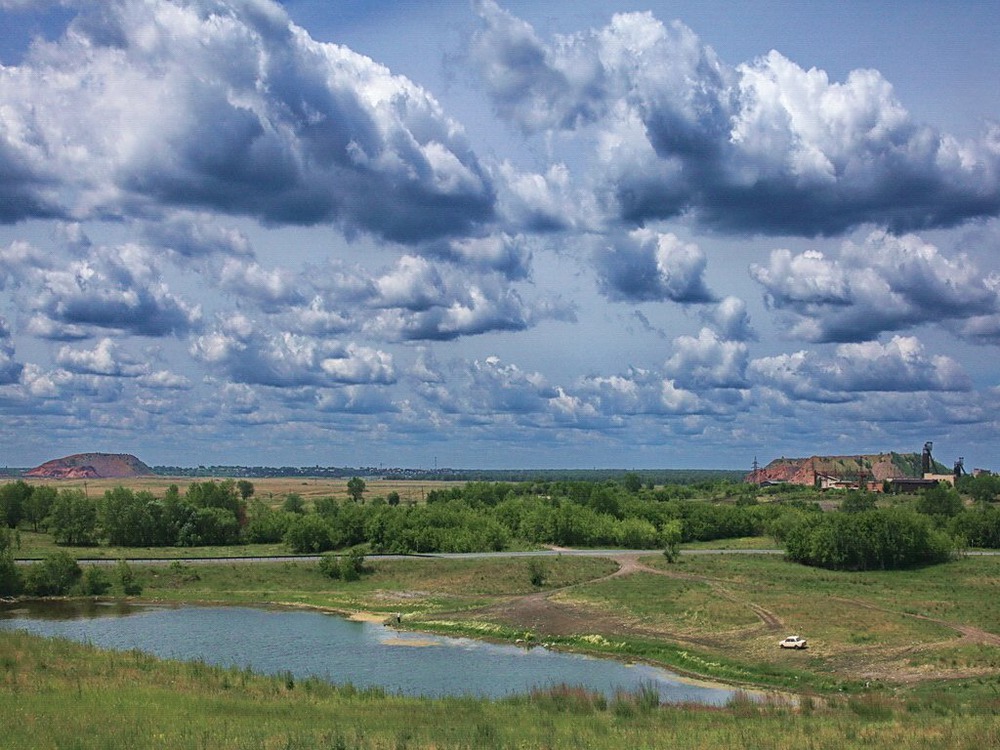 Край родной