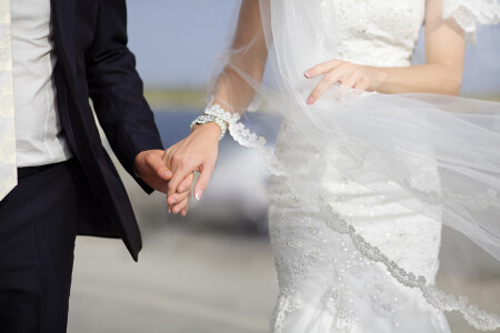 Виктор и Наталья. День свадьбы.