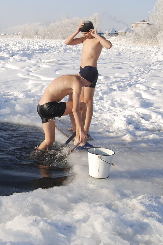 Свежа водица