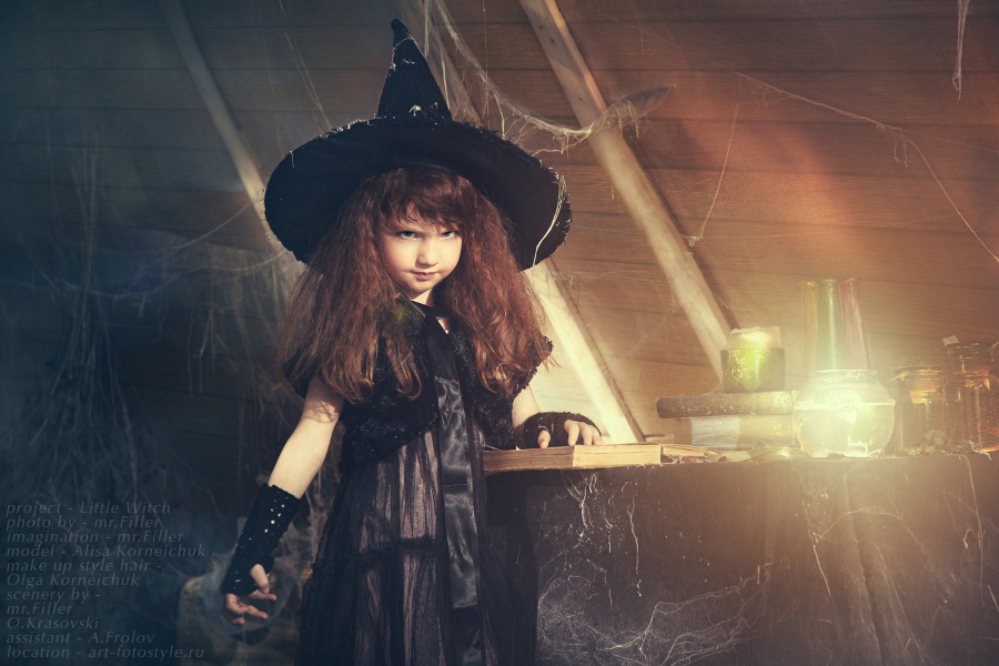 Little Witch