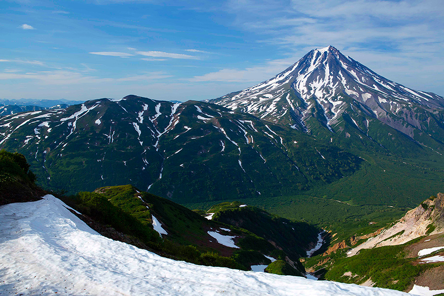 Летняя Камчатка