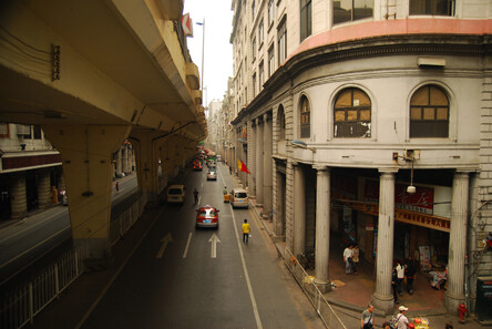 PRC,GZ near Hain Bridge