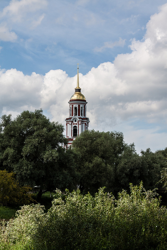 Храм Воскресения Христова (колокольня)