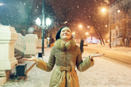 Снег!!!