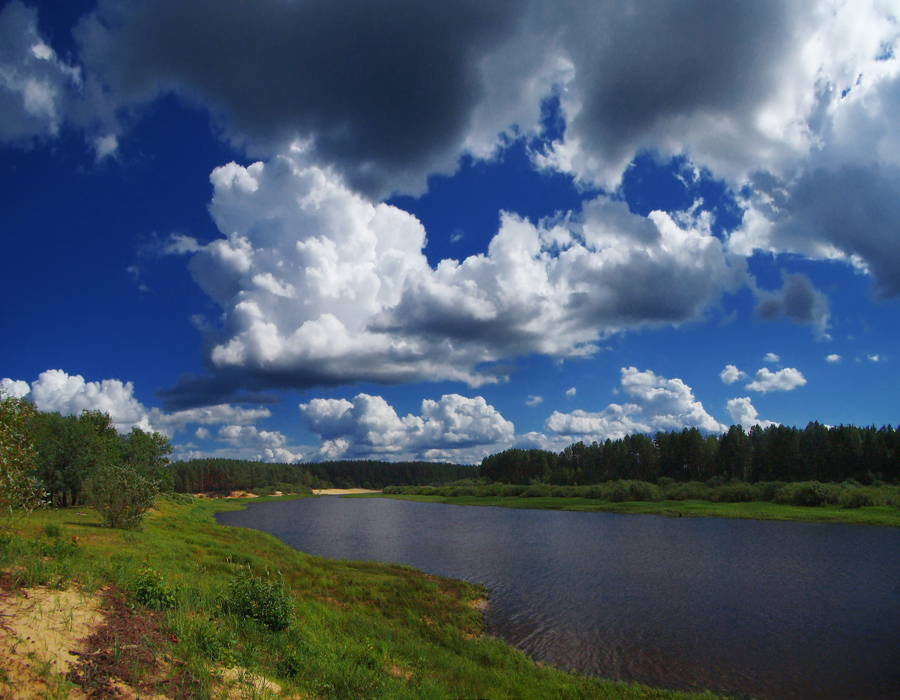 Природа нижегородская