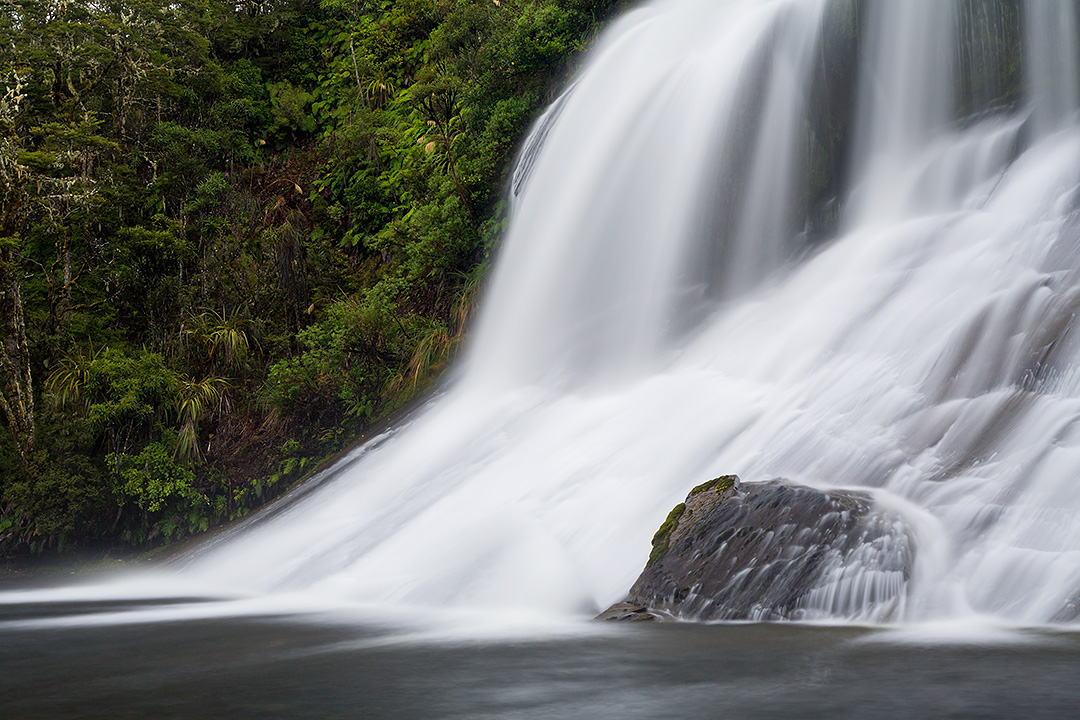 Papakorito Falls