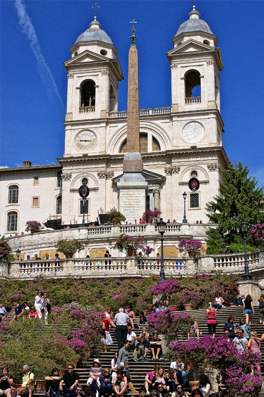 Piazza di Spagna