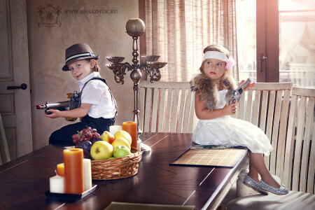 Детская съемка