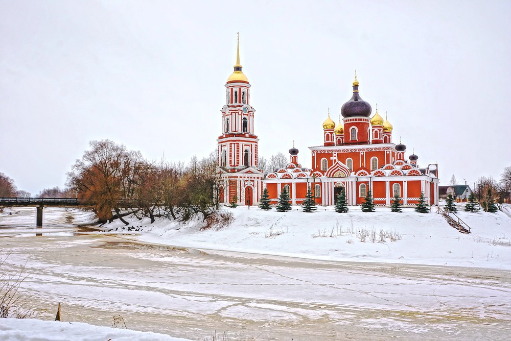 Перед Рождеством