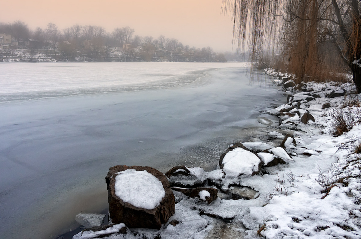 Январский Пейзаж