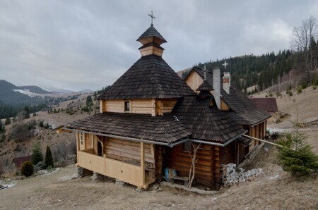 Гірський монастир