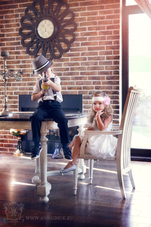 Детская фотосъемка