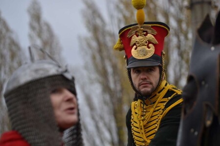 о бедном гусаре замолвте слово