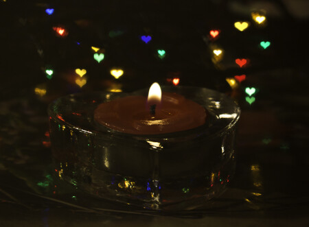 В плену любви