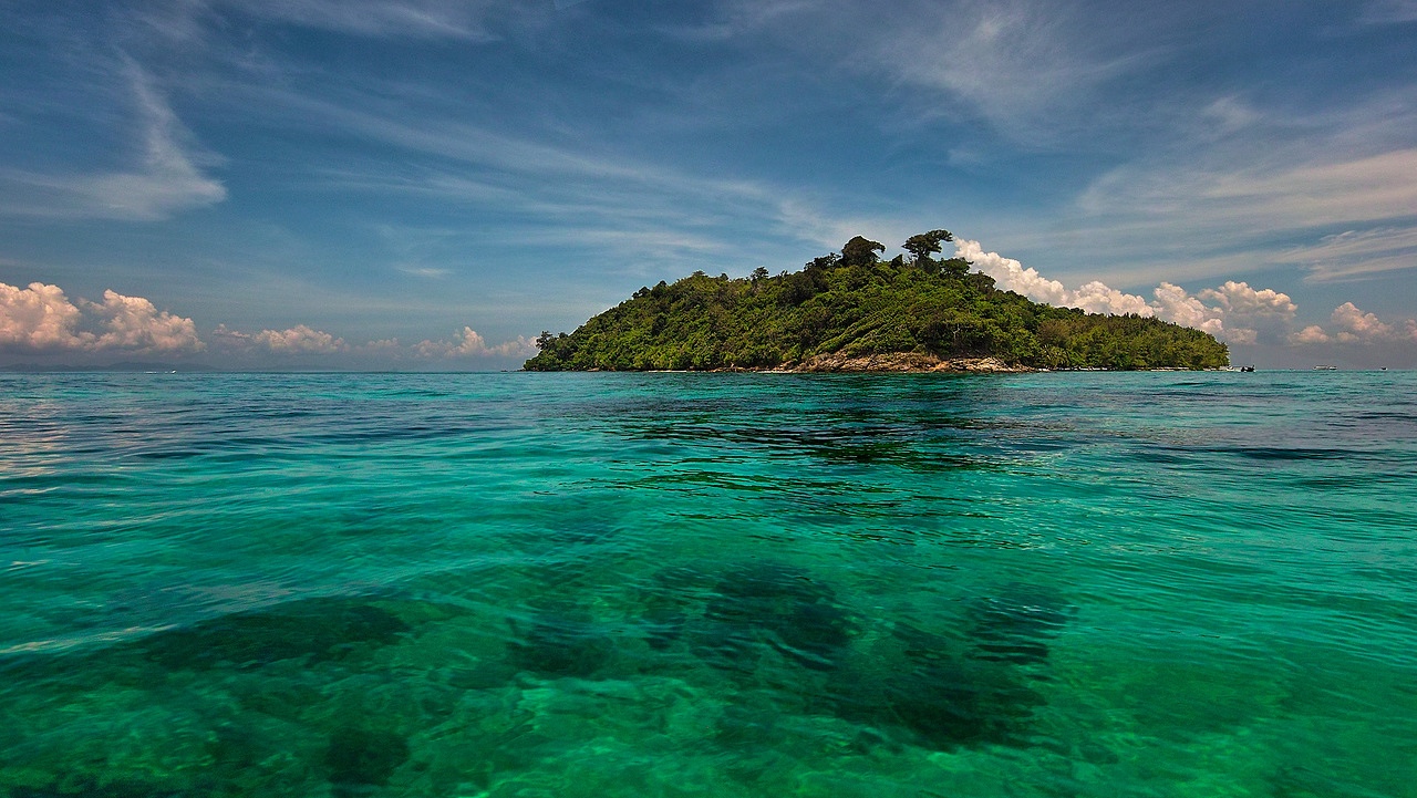 Bamboo Island