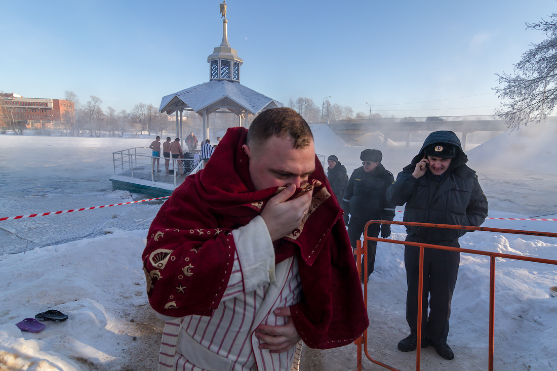 крещенское