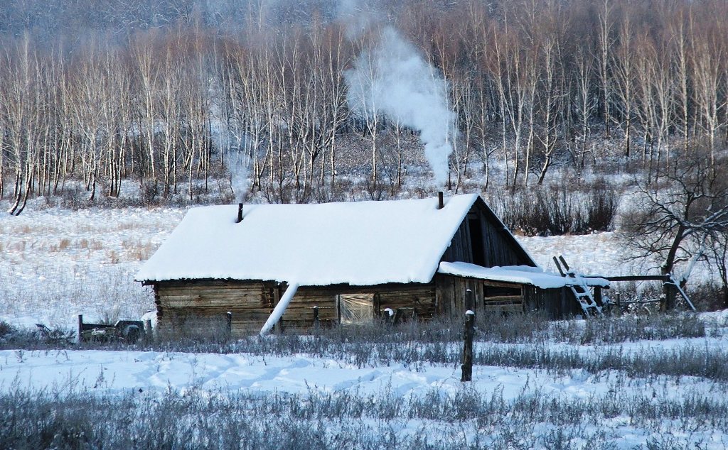 Так и живём