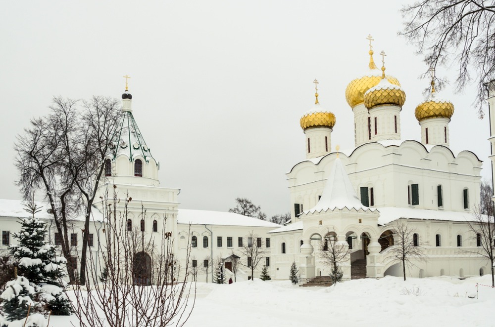 Свято-Троицкий Ипатьевский монастырь